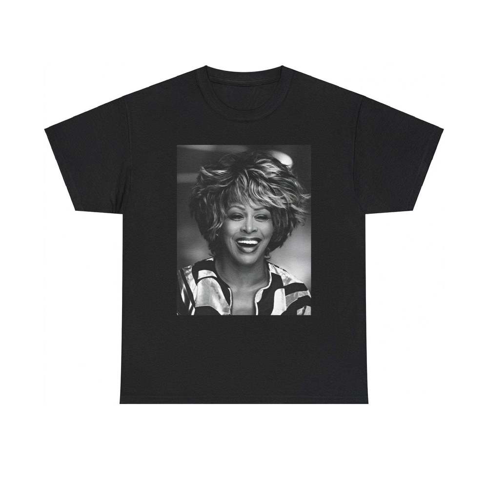 Tina Turner Unisex T-shirt Gift For Fan